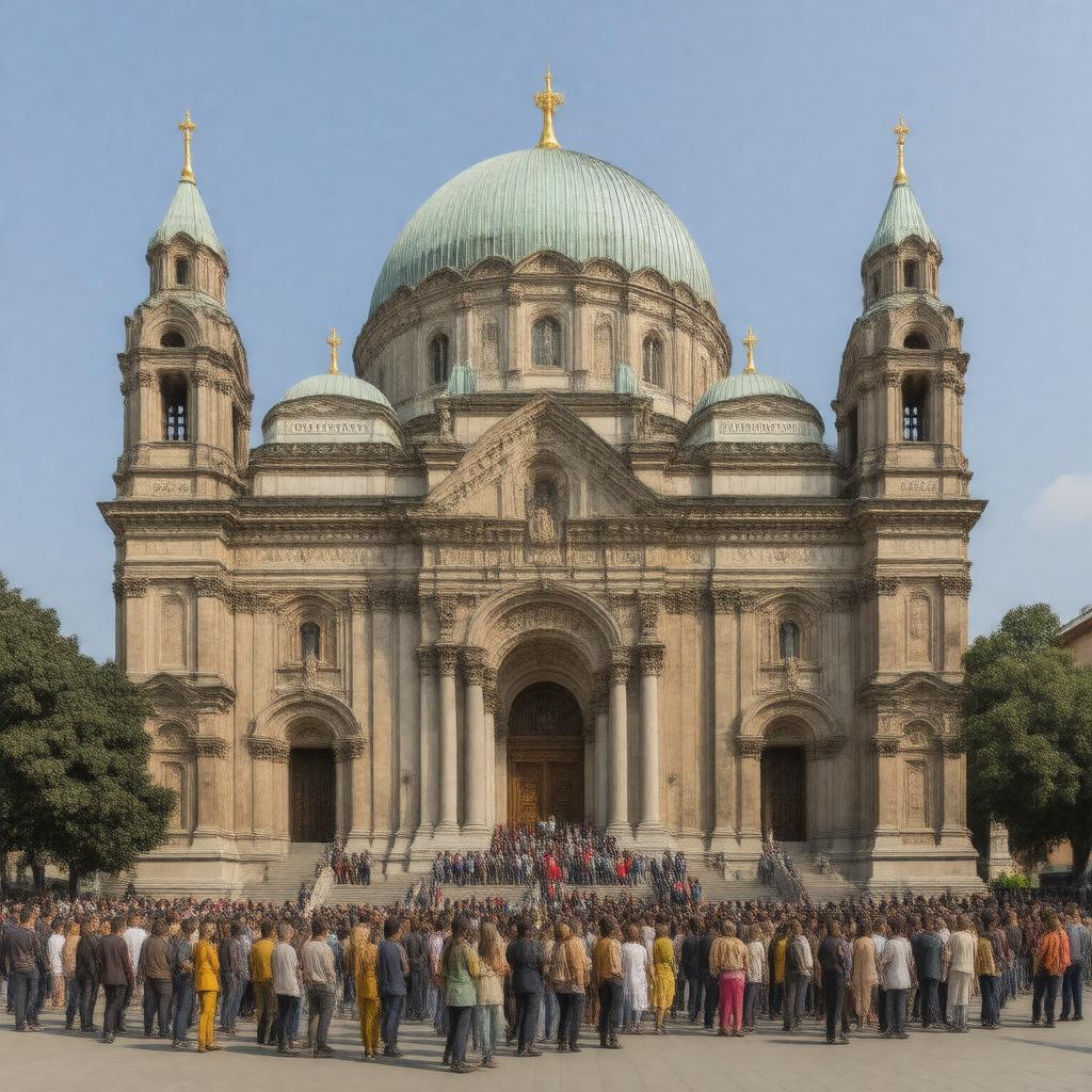 Alexander Nevsky Cathedral